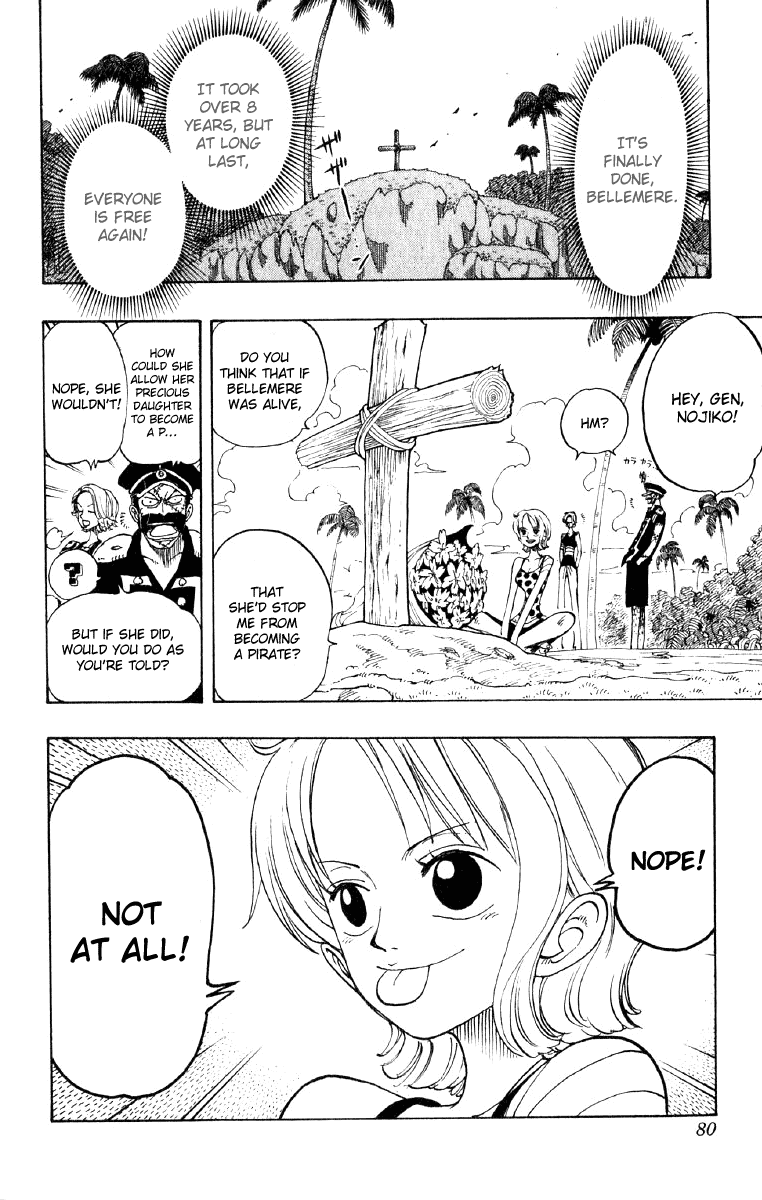 One Piece, Chapter 94 image 15